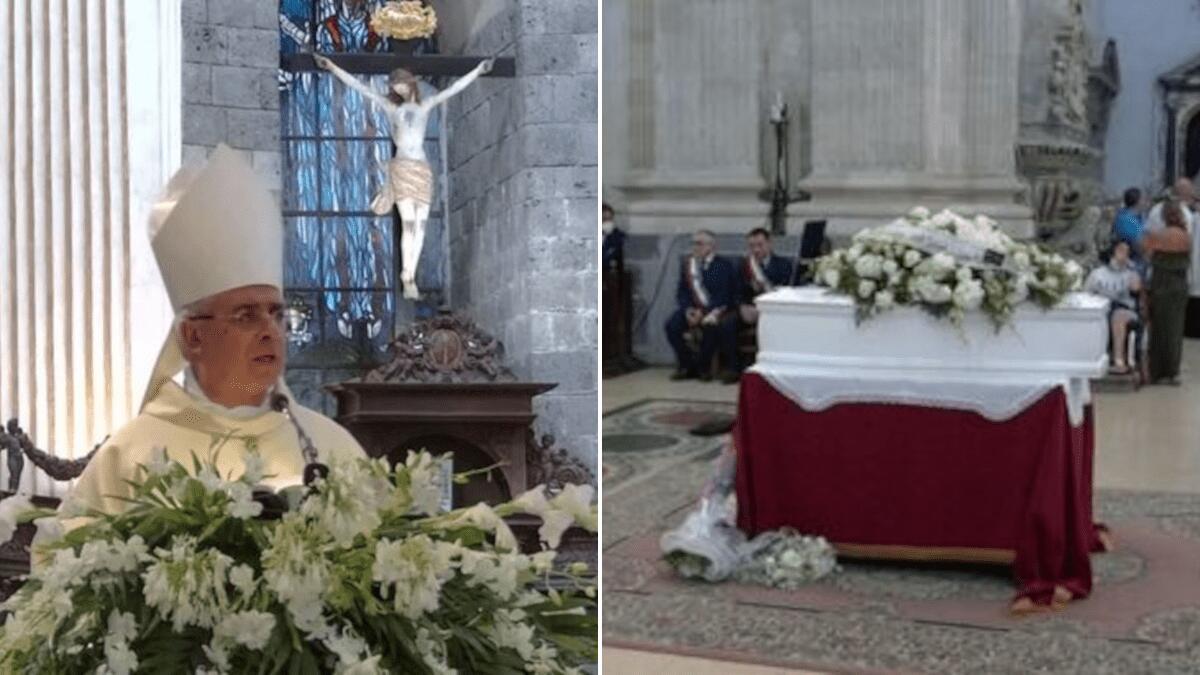 Funerali Elena, Arcivescovo Catania Luigi Renna: «Non augurate tormento a mamma» - 