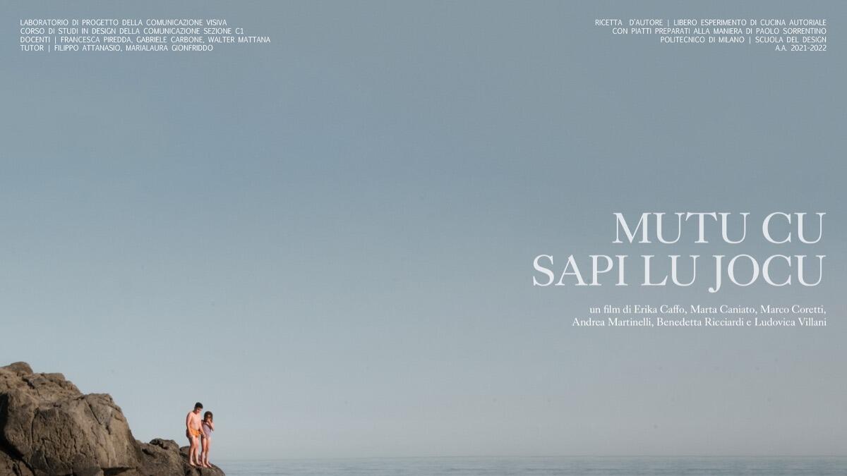 ”Mutu cu sapi lu jocu” , nuovo cortometraggio girato a Catania tra mare e montagna - 