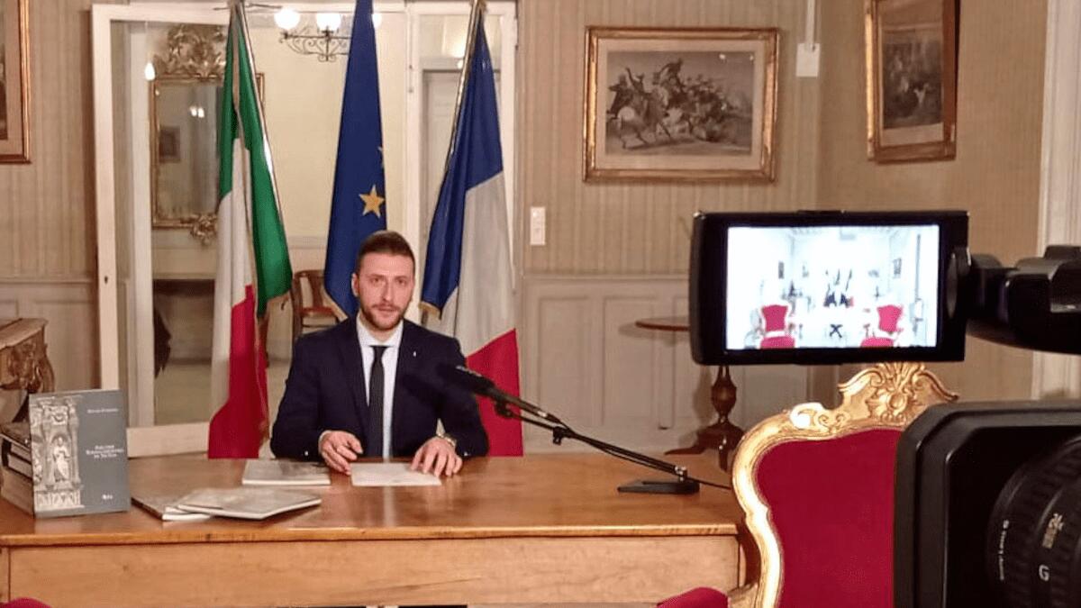 Il catanese Nicolò Fiorenza nominato Ispettore Regionale beni culturali: il più giovane sinora - 