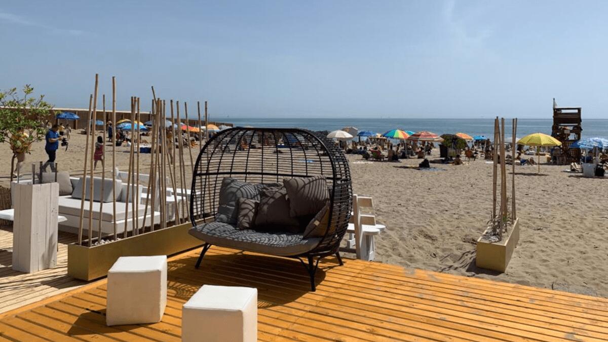 Fine settimana di grandi numeri per la spiaggia libera n.3 “Stromboli” appena aperta - 