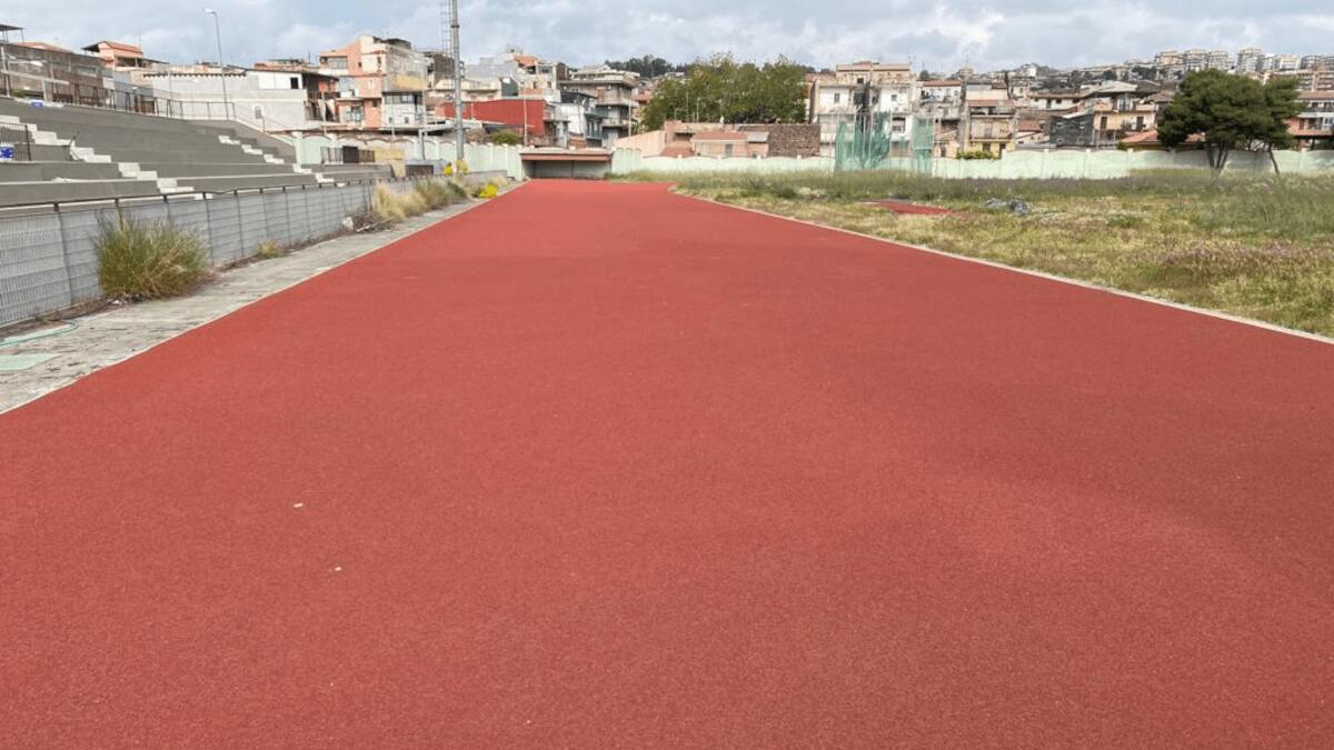 Campo Scuola Picanello potrebbe davvero essere riqualificato e non divenire ennesima incompiuta - 