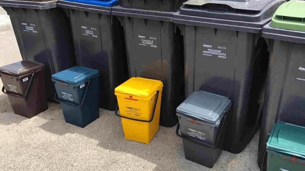 Nel IV municipio si accoglie la raccolta differenziata ma si attendono le telecamere - 