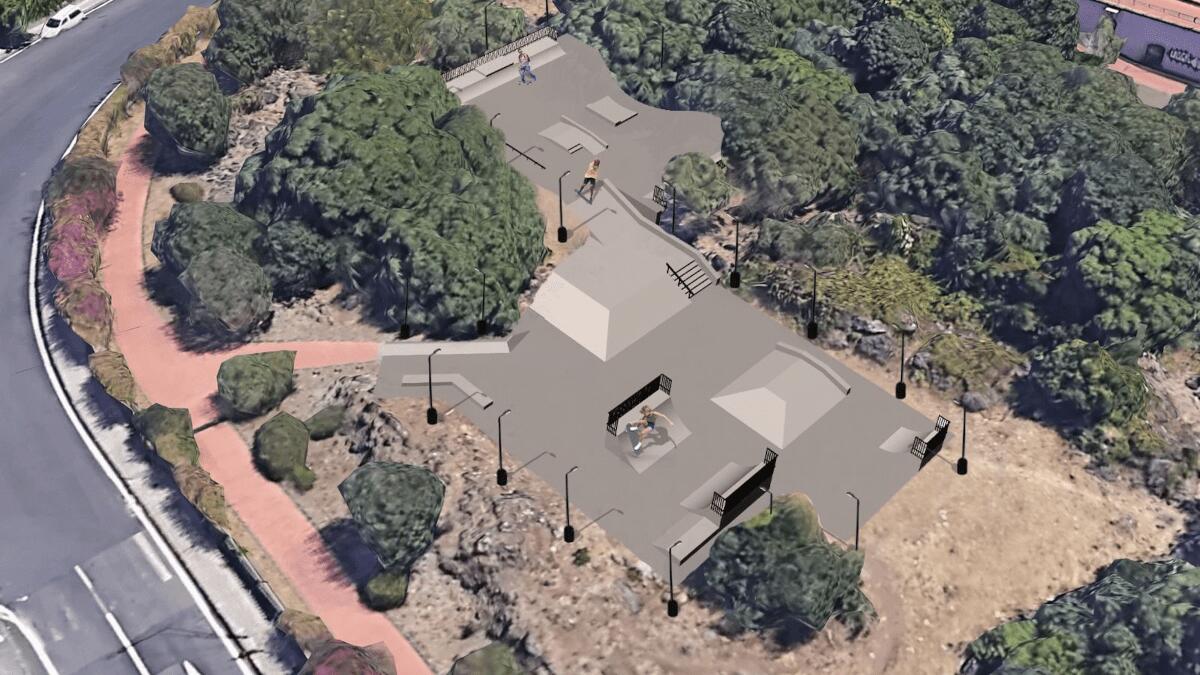 Un nuovo Skate Park sorgerà al parco Gioeni: merito dei fondi europei - 