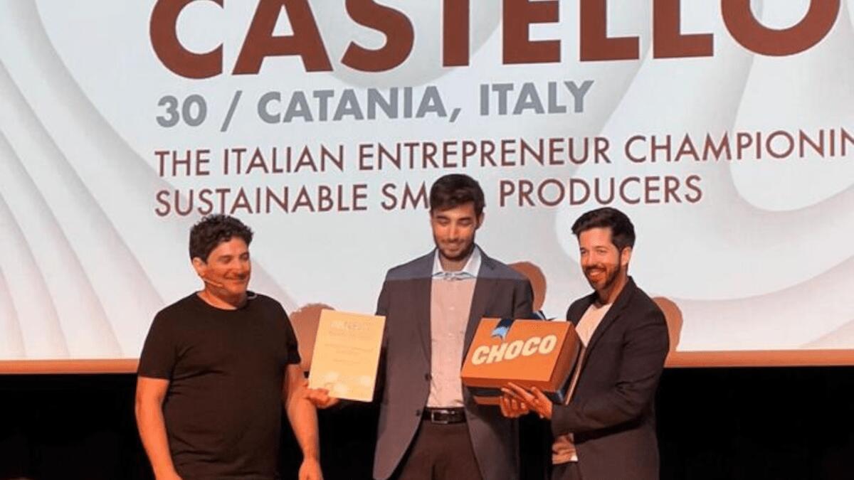 Un catanese nei 50 best under 35 tra i migliori giovani innovatori (NOME E DETTAGLI) - 