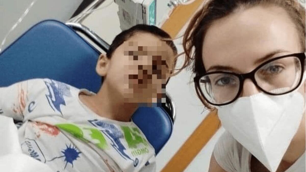 È morto il piccolo Domenico, madre incredula: «Stava bene, non posso credere che ora non c'è più» - 