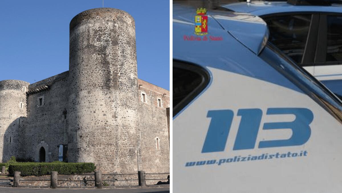 Donna uccisa nella zona del Castello Ursino: si indaga su un minorenne - 