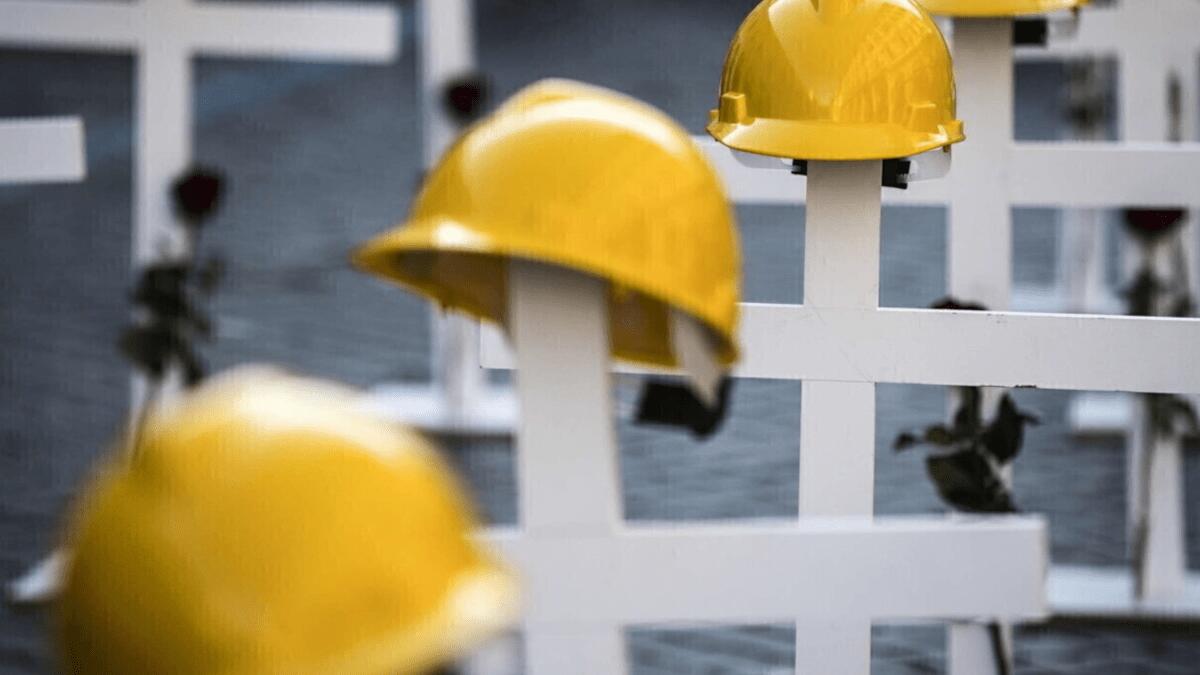 Operaio morto zona industriale Catania, Ugl: «Risorse per prevenire e non per contare i morti» - 