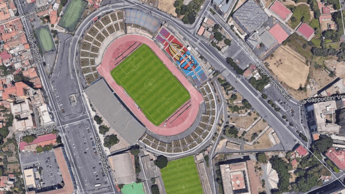 Dubbi Ugl disabilità su riqualificazione stadio Massimino per i diversamente abili: «Trovare una soluzione» - 