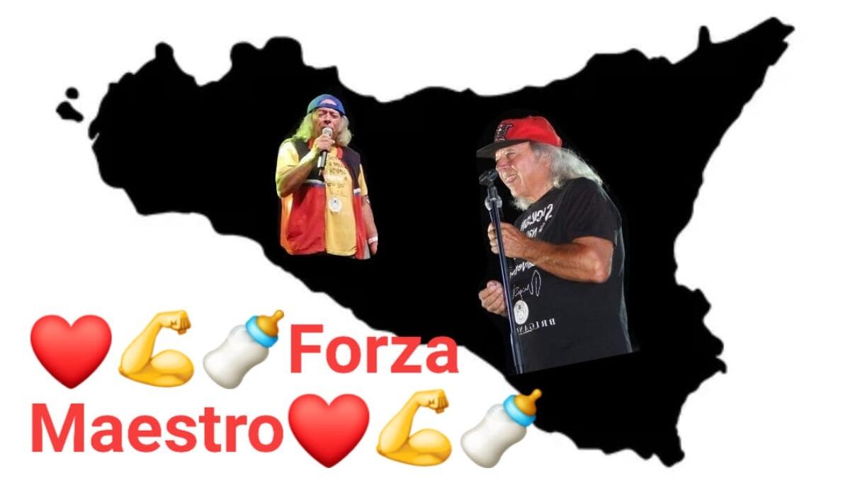 Maestro Brigantony in rianimazione, la figlia Alessia avvisa i fans - 