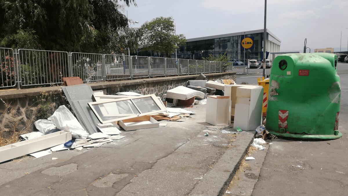Discariche Corso Indipendenza e viale Mario Rapisardi: considerazioni del comitato Romolo Murri - 