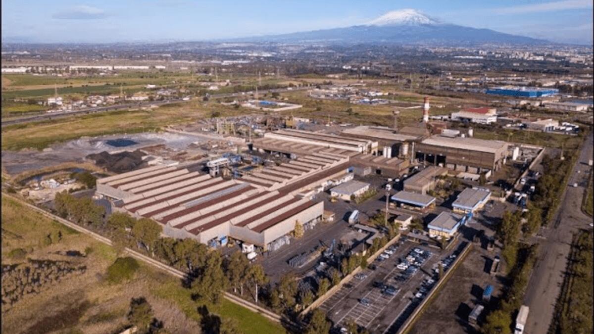 Acciaierie di Sicilia, a rischio stabilimento catanese: «Governo nazionale e regionale intervengano» - 