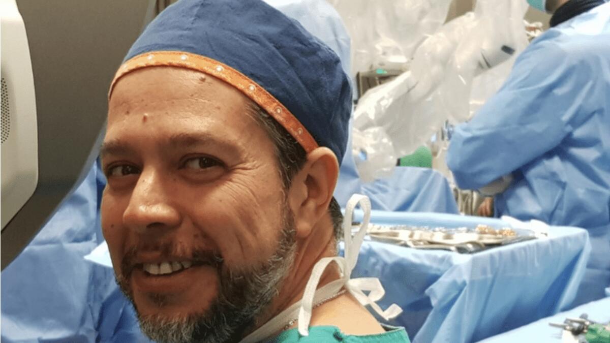 Un altro straordinario risultato nella sanità catanese: ricostruita vescica all’ospedale Garibaldi - 