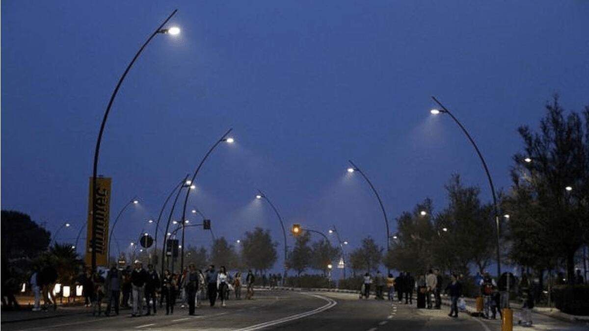 Pedonalizzazione del Lungomare quest’oggi nelle ore serali: interdizione del traffico veicolare - 