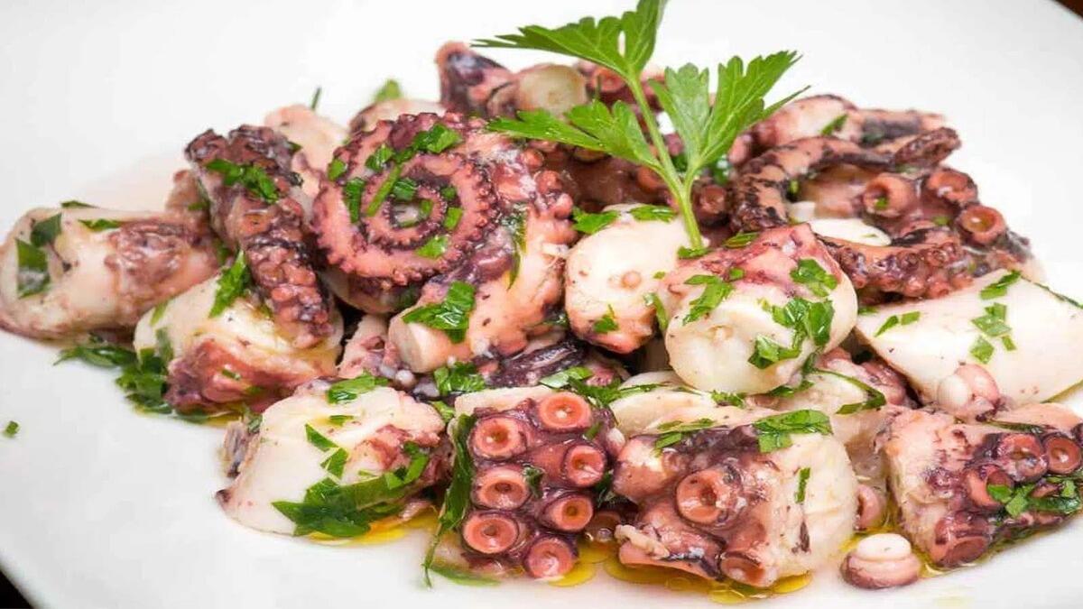 Insalata di Polpo: Come si Prepara a Catania? - 