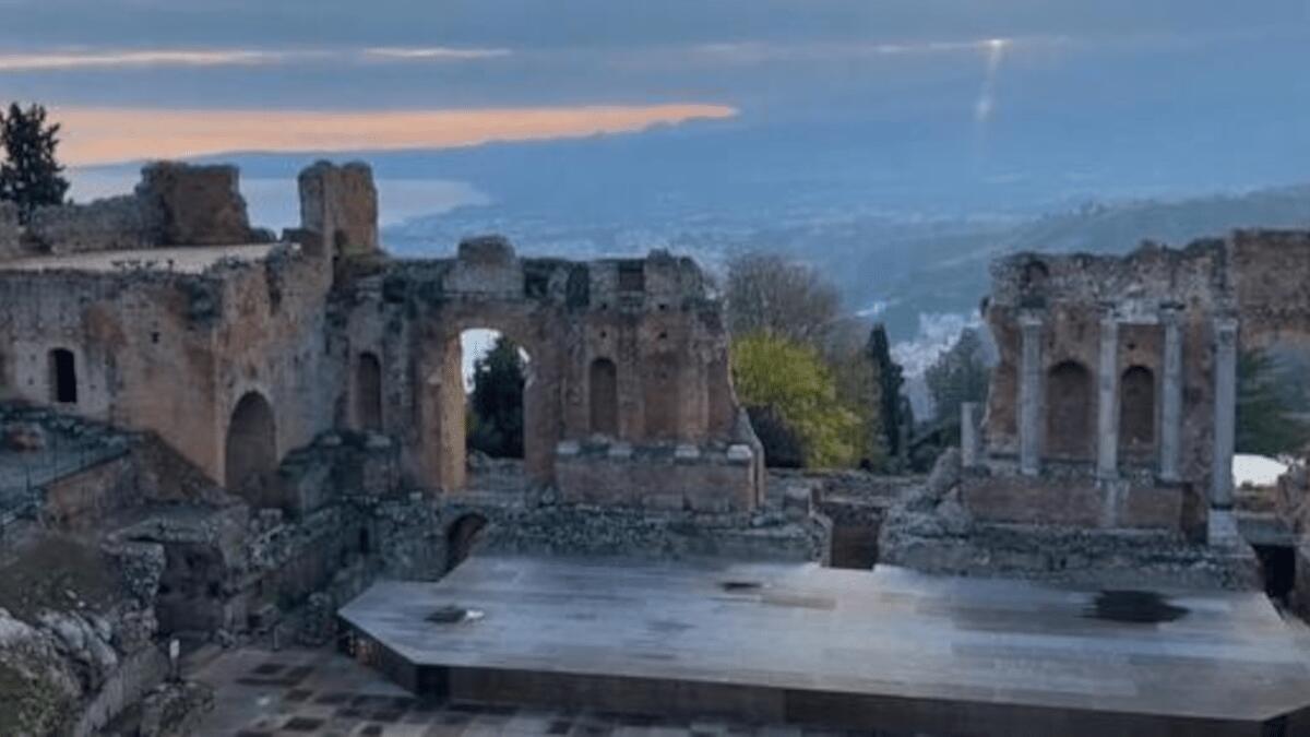 Bellini International Context: Taormina omaggia il Cigno catanese (I DETTAGLI) - 