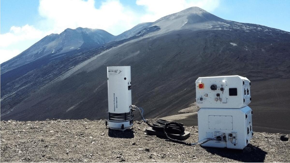 Studio sull’Etna: vulcani attivi monitorati con tecnologia quantistica - 