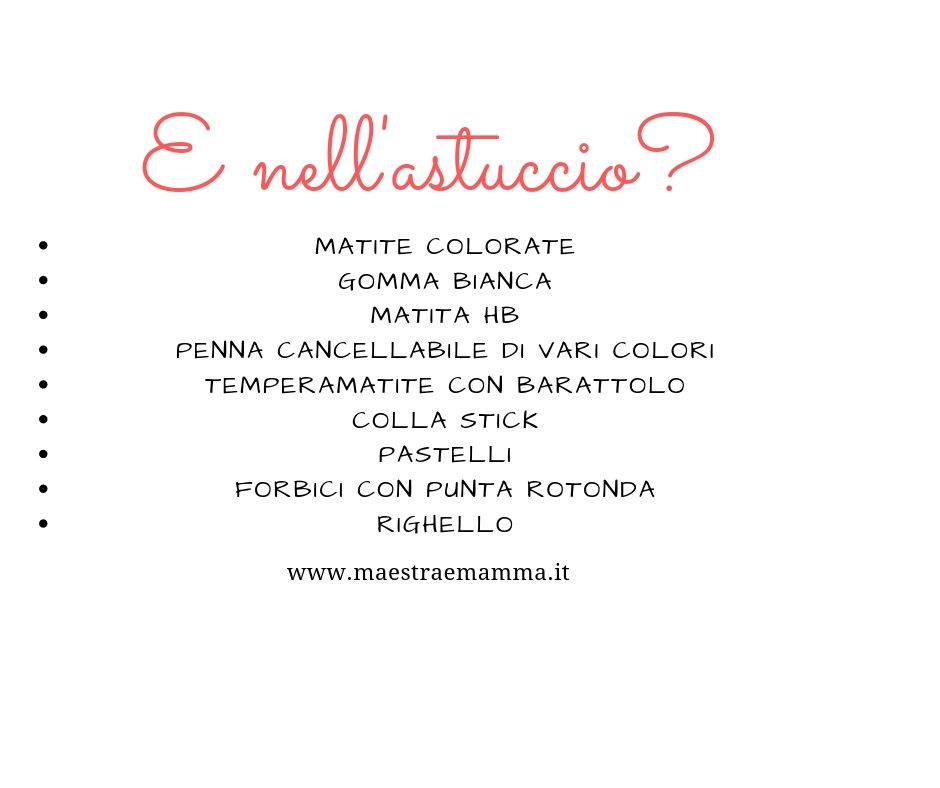 cosa-mettere-astuccio-cosa-servirà-materiale-scolastico-lista-della-scuola-cosa-comprare-come-organizzarsi