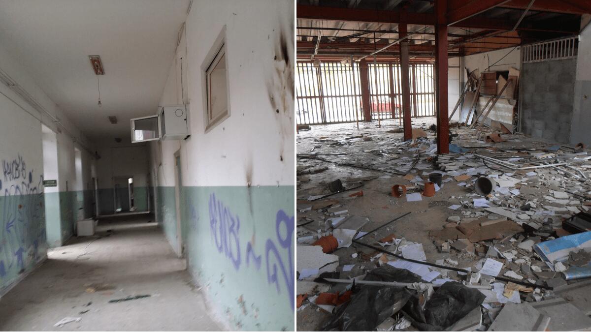 Ex scuole nei quartieri di Catania abbandonate e quasi in macerie: «Sottrarle alla microcriminalità» - 