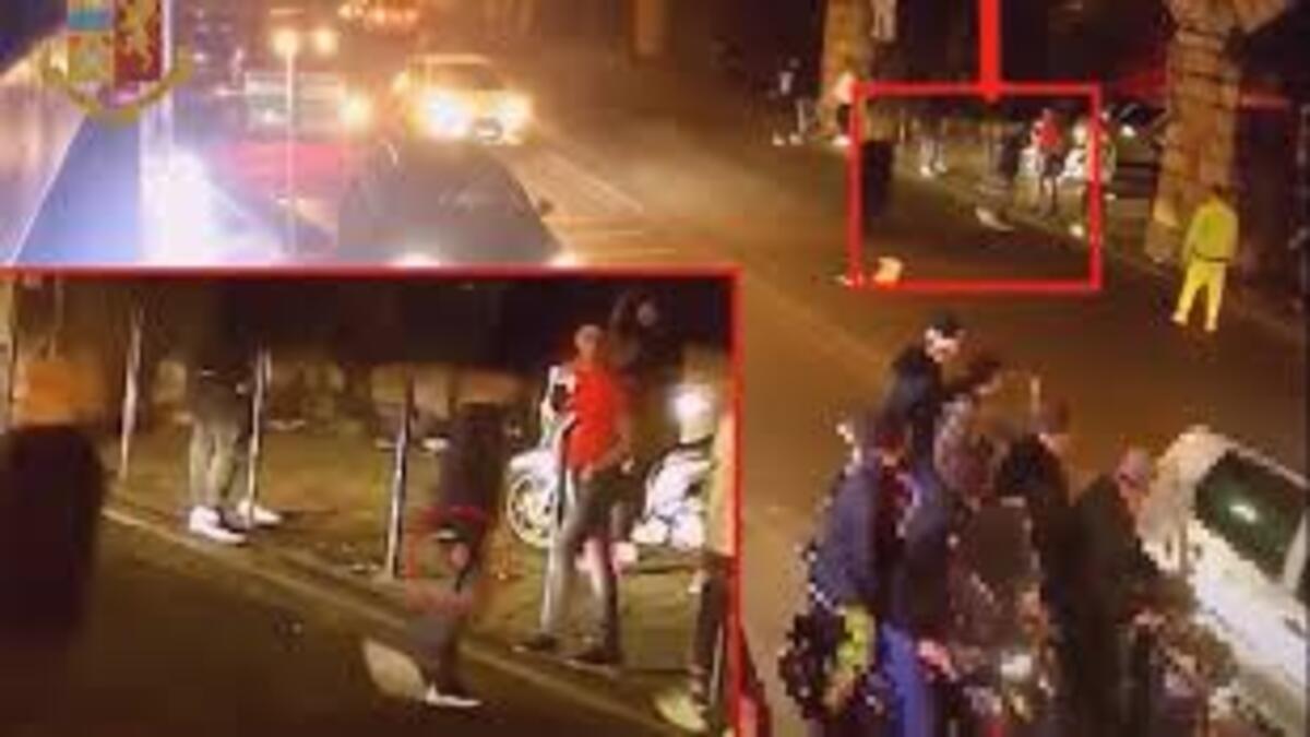 Sparatoria “vecchia dogana”: Daspo Willy a 6 soggetti socialmente pericolosi (NOMI E DETTAGLI) - 