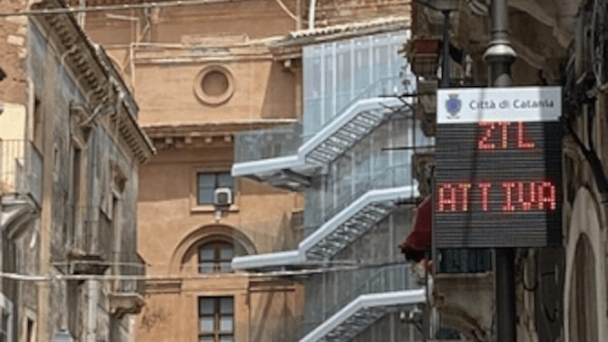 Finito il pre esercizio della ZTL al Centro Storico: via alle sanzioni per accessi viari irregolari - 