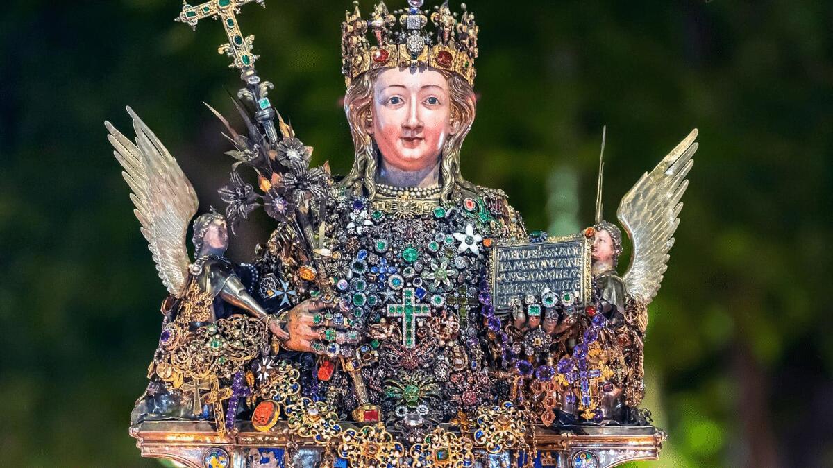 Mostra di pittura dedicata a Sant’Agata alla GAM di Catania (I DETTAGLI) - 