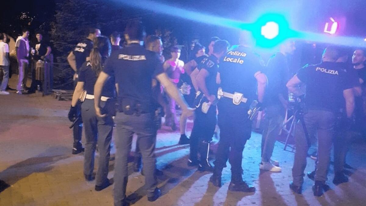 Controlli in discoteca: due noti locali sanzionati per buttafuori abusivi e musica oltre le tre di notte - 