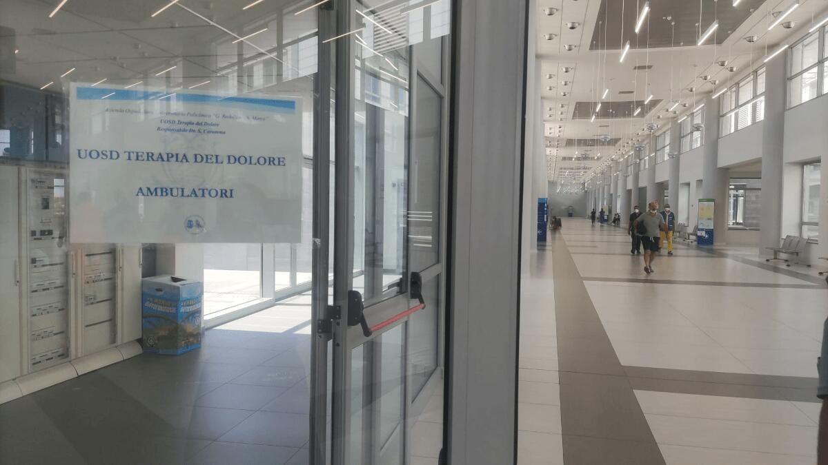 Ospedale San Marco: progetto di ricerca terapia del dolore ottiene prestigioso riconoscimento - 