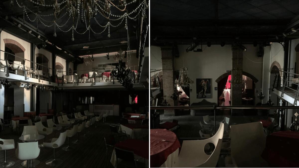 L’ex discoteca Empire torna nella legalità: restituito alla Comunità il bene confiscato alla mafia - 