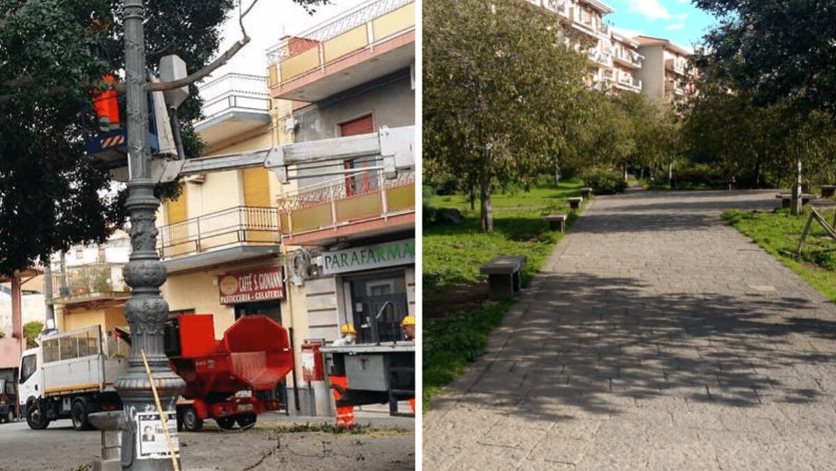 Riqualificazione piazza Chiesa Madre e parco degli Ulivi, Buceti: "Progetto di rivalutazione e vivibilità del territorio” - 