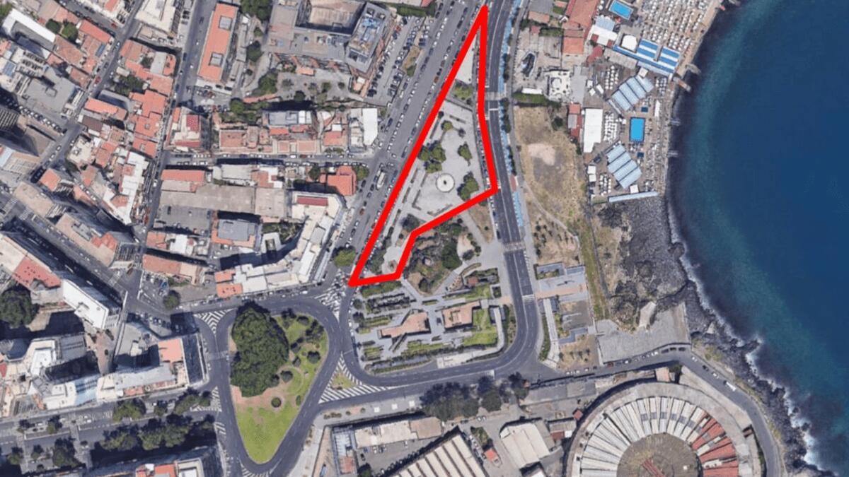 Continua la perenne riqualificazione di piazza Europa: nuovo bando di gara per 900.000 euro (I DETTAGLI) - 