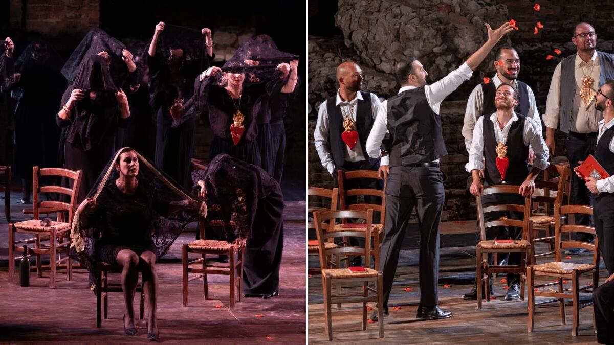 La Cavalleria Rusticana andrà in scena all’Adrano Summer Festival - 