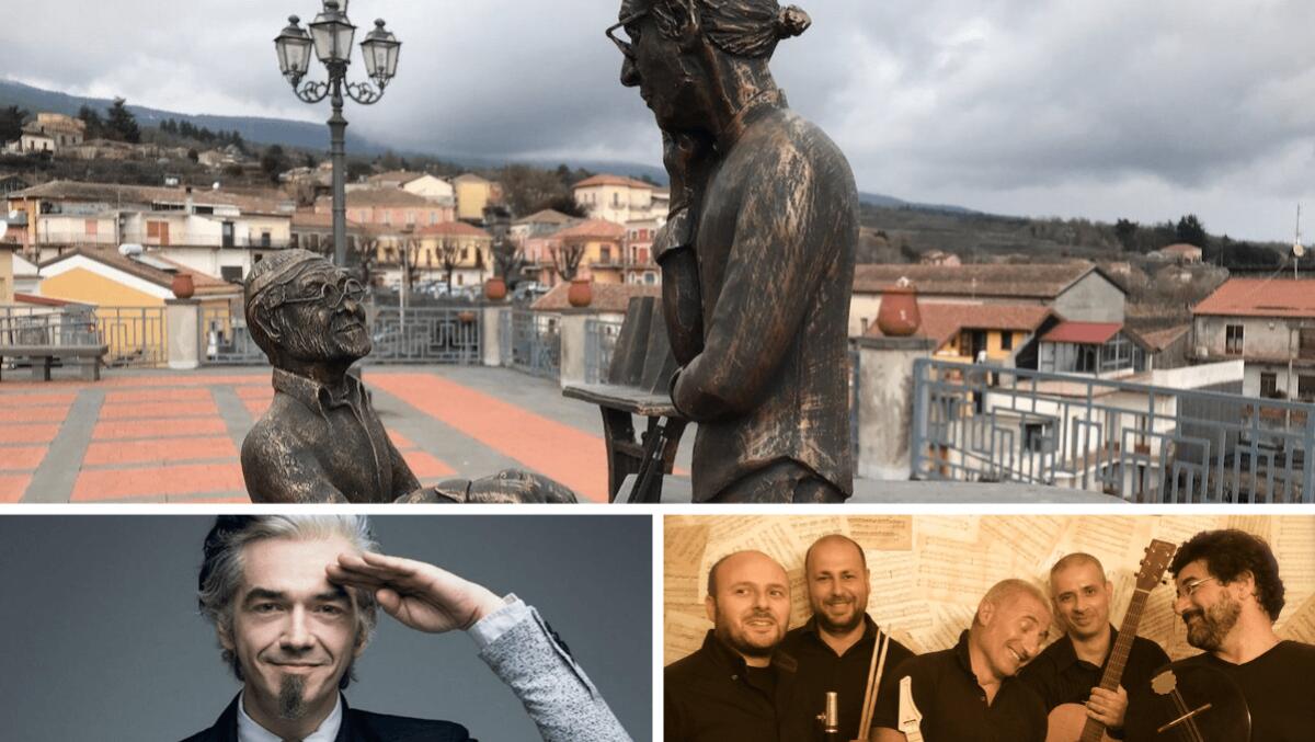 Milo, stasera l'omaggio a Franco Battiato e Lucio Dalla. Tra i protagonisti Morgan e I Lautari - 
