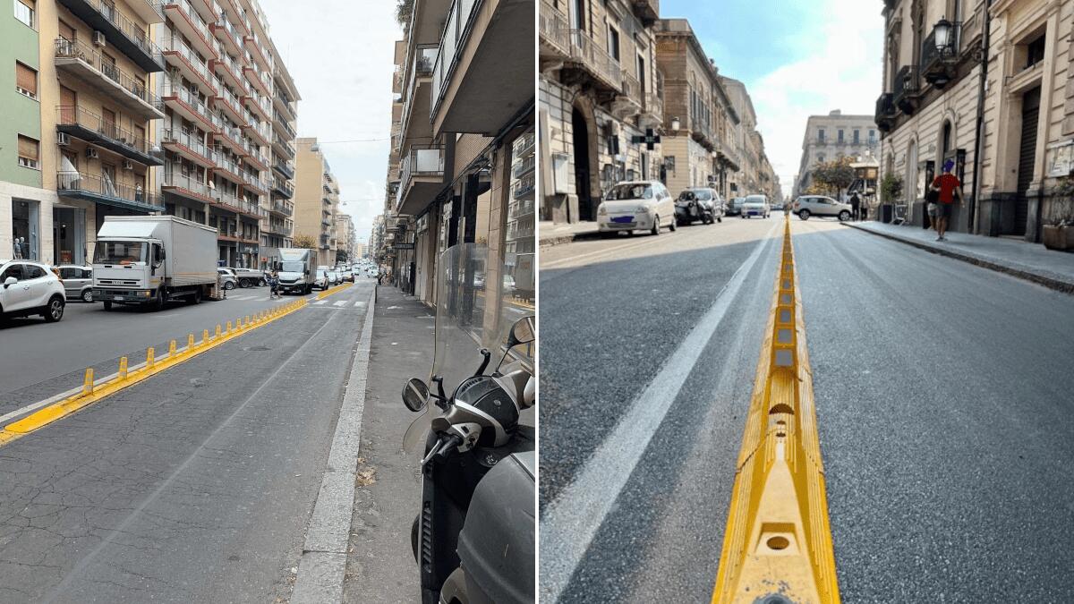 Il BRT5 comincia a prendere forma (in ritardo) partendo dai cordoli ma scattano le polemiche - 