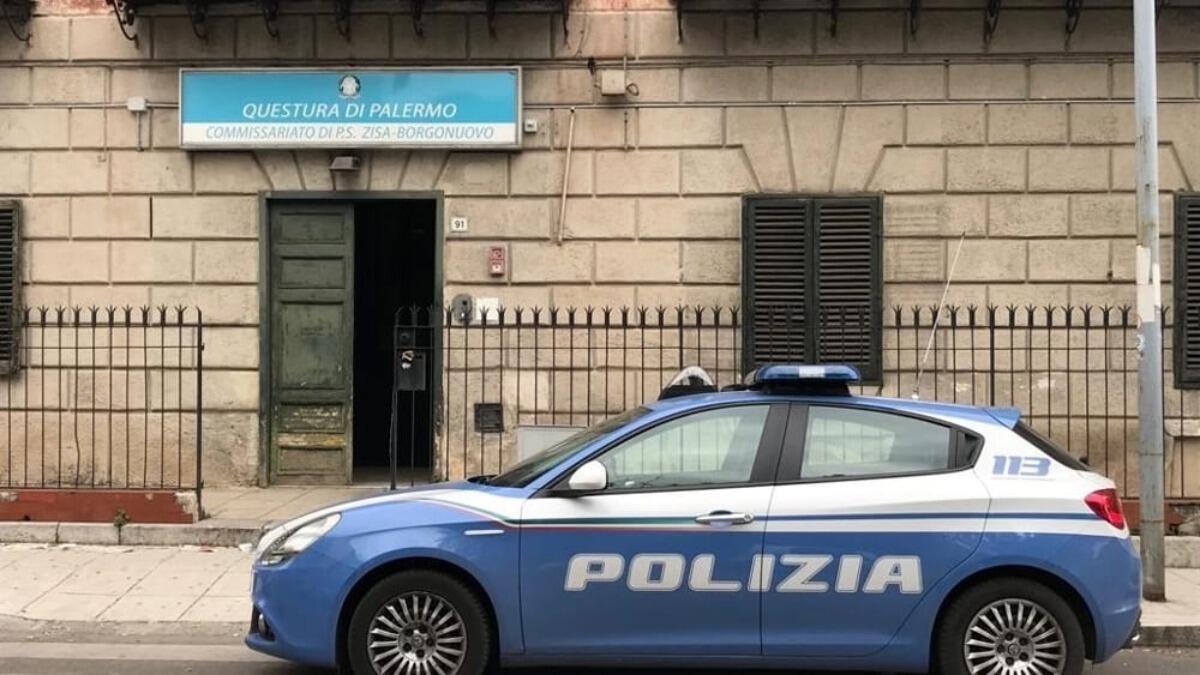 Lite a Palermo, coppia aggredita da 20enne - 