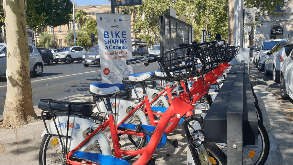 Amts presenta le nuove 37 ciclostazioni per il “Bike Sharing” (I DETTAGLI) - 