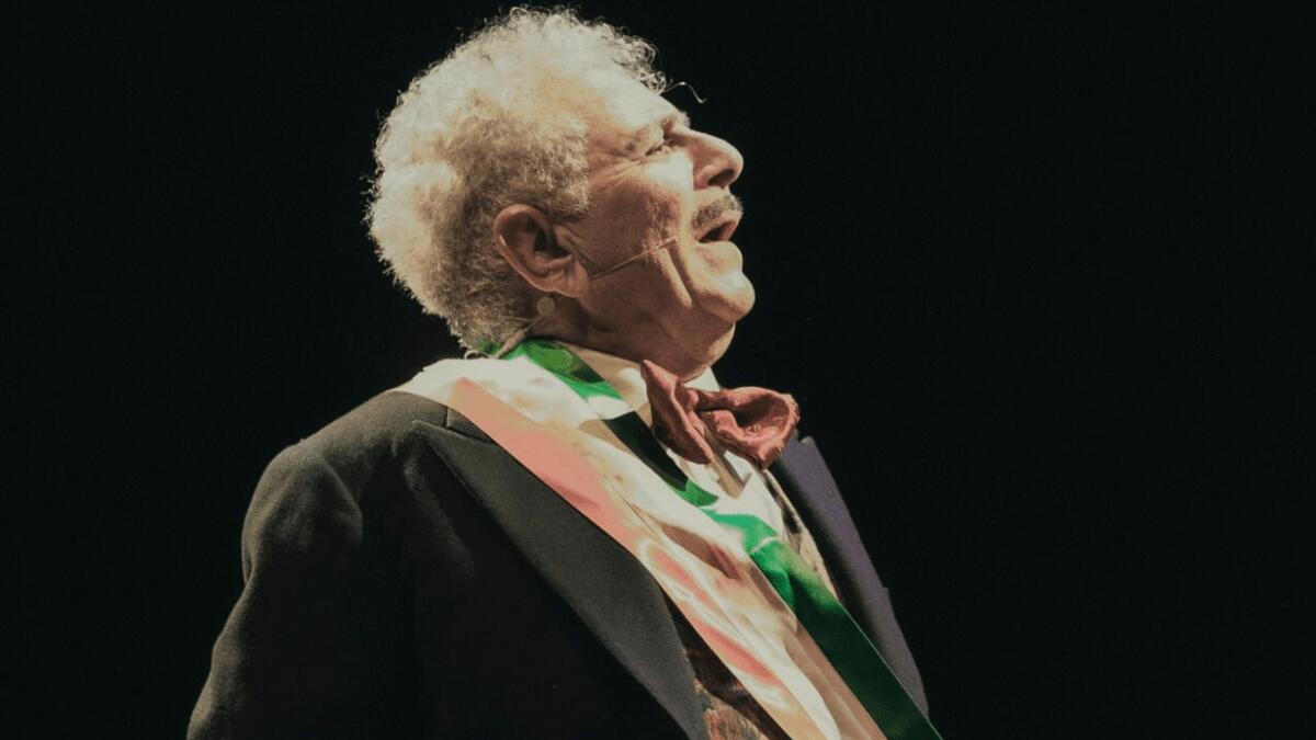 Il sempreverde “Litterio” Enrico Guarneri anima il sabato dell’Adrano Summer Festival - 