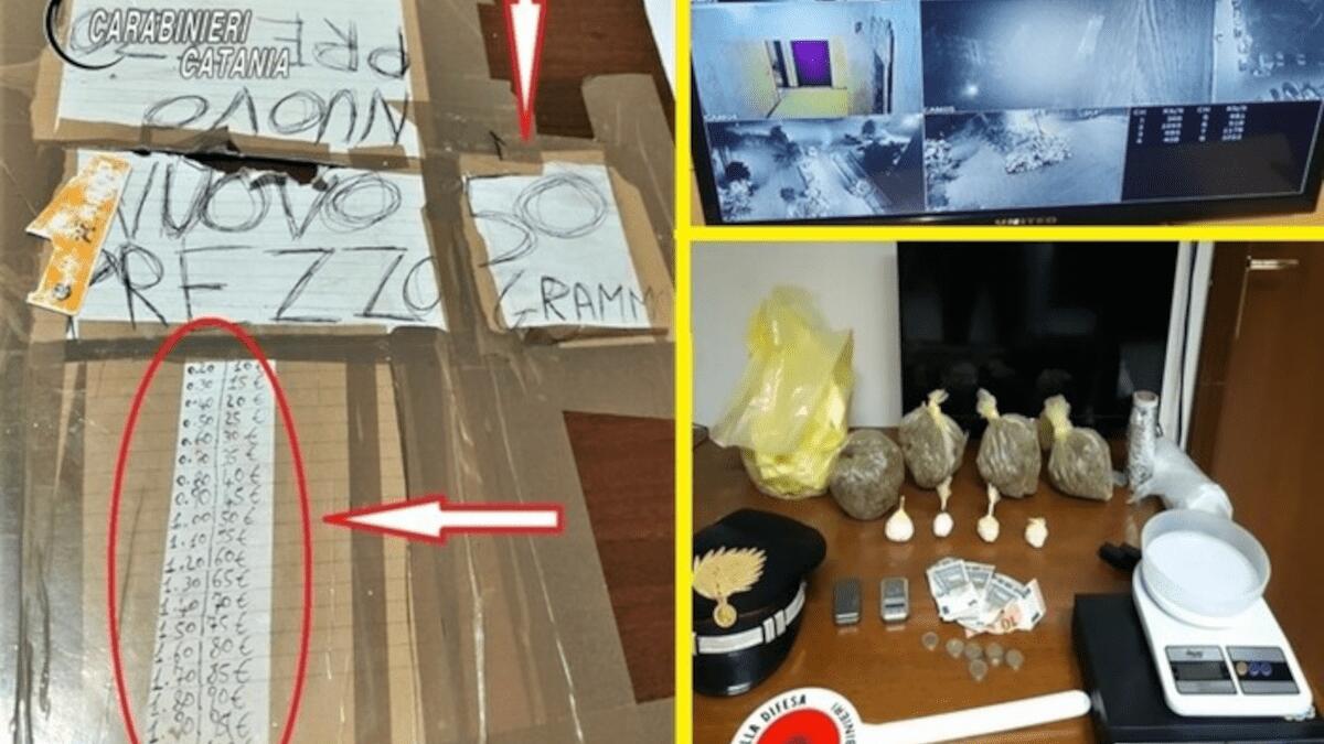 Droga a Librino: crack, cocaina, marijuana, pusher con Reddito di Cittadinanza e prezzi “scontati” - 