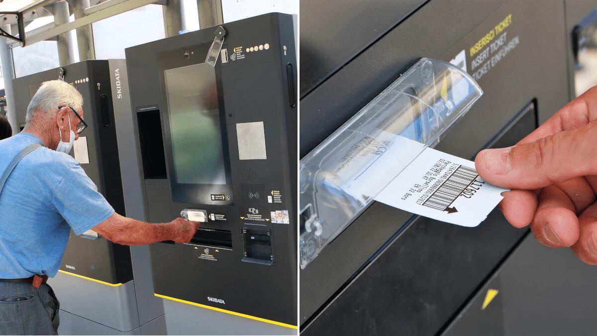 Lavori completati nei due parcheggi Amts “Sturzo” e “Borsellino”: installati nuovi dispositivi - 