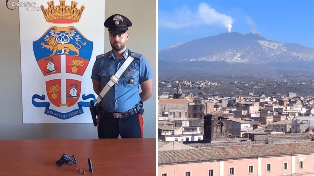 Trovato con una pistola clandestina in auto: arrestato consigliere Comunale - 