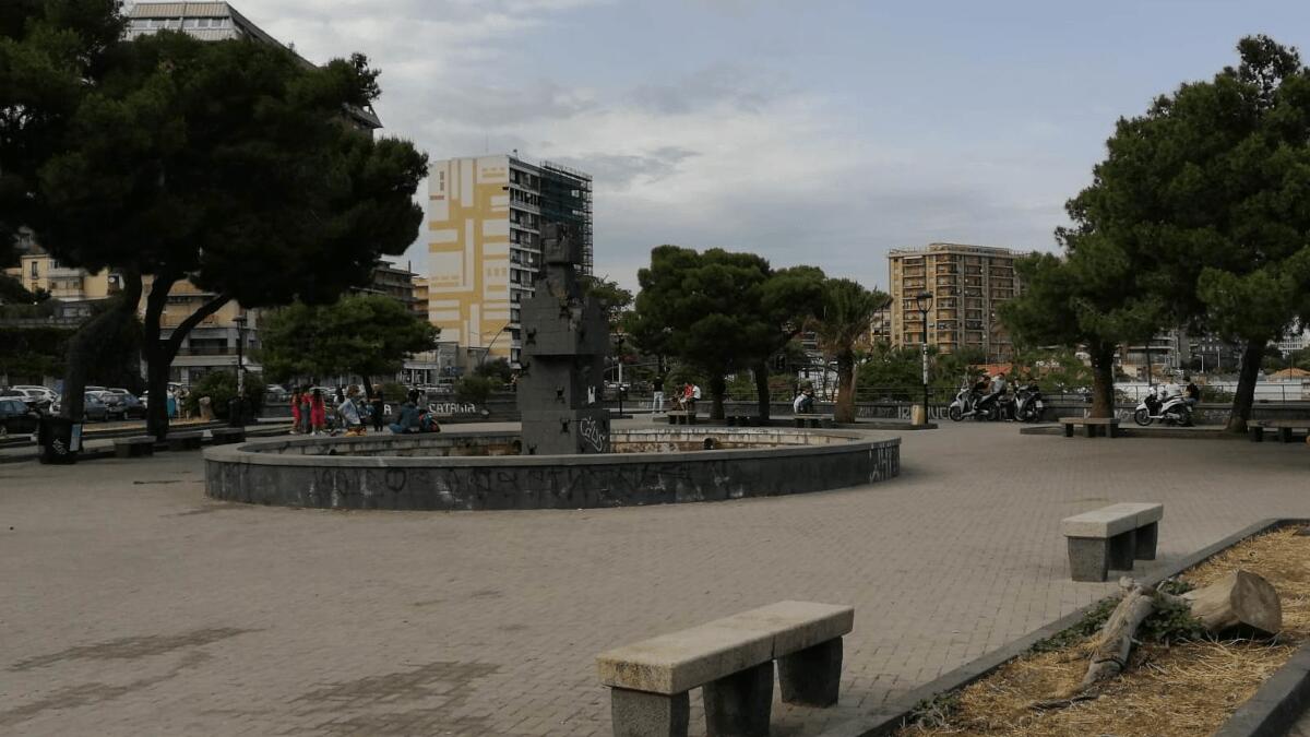 Progetto recupero piazza Europa, il consigliere: «Fondamentale garantire la sicurezza dei cittadini» - 