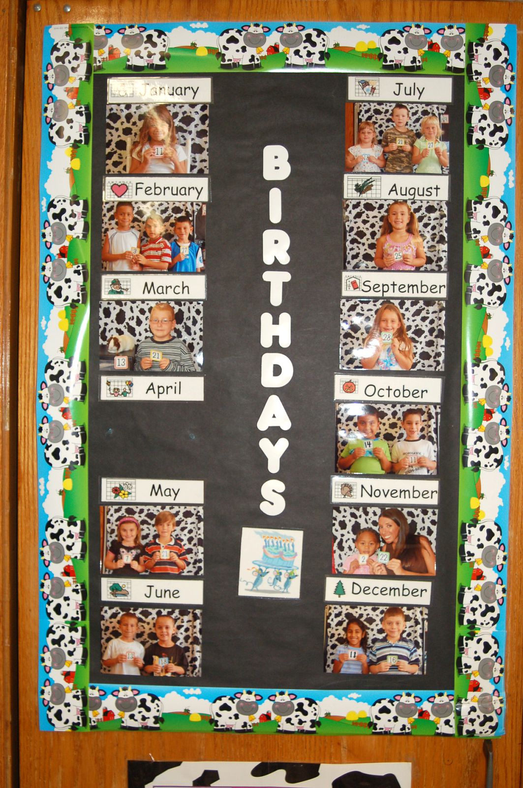 corner poster compleanni