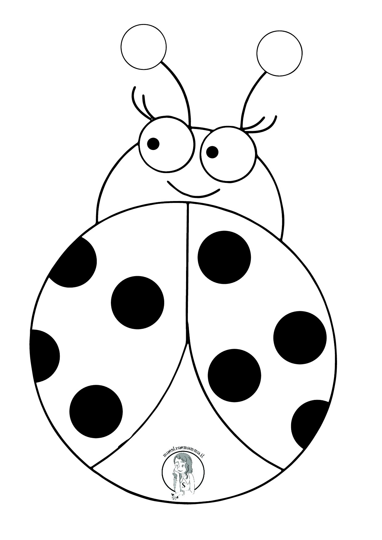 Benvenuti_coccinella BN 
