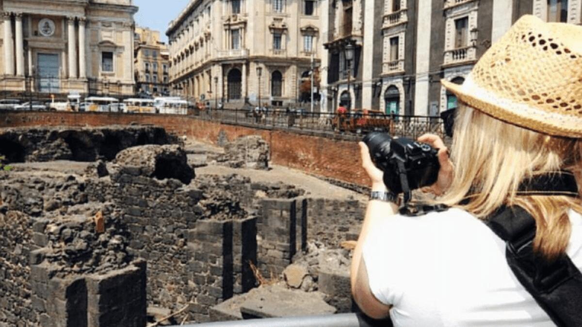 I turisti premiano la Sicilia: il turismo ritorna ai livelli pre Covid (I DETTAGLI) - 