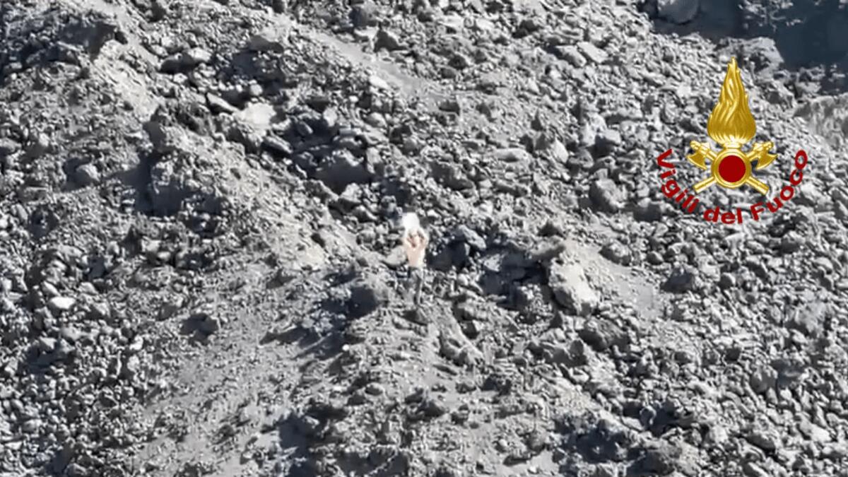 Escursionista disperso sull’Etna: recuperato con elisoccorso in zona impervia (I DETTAGLI) - 