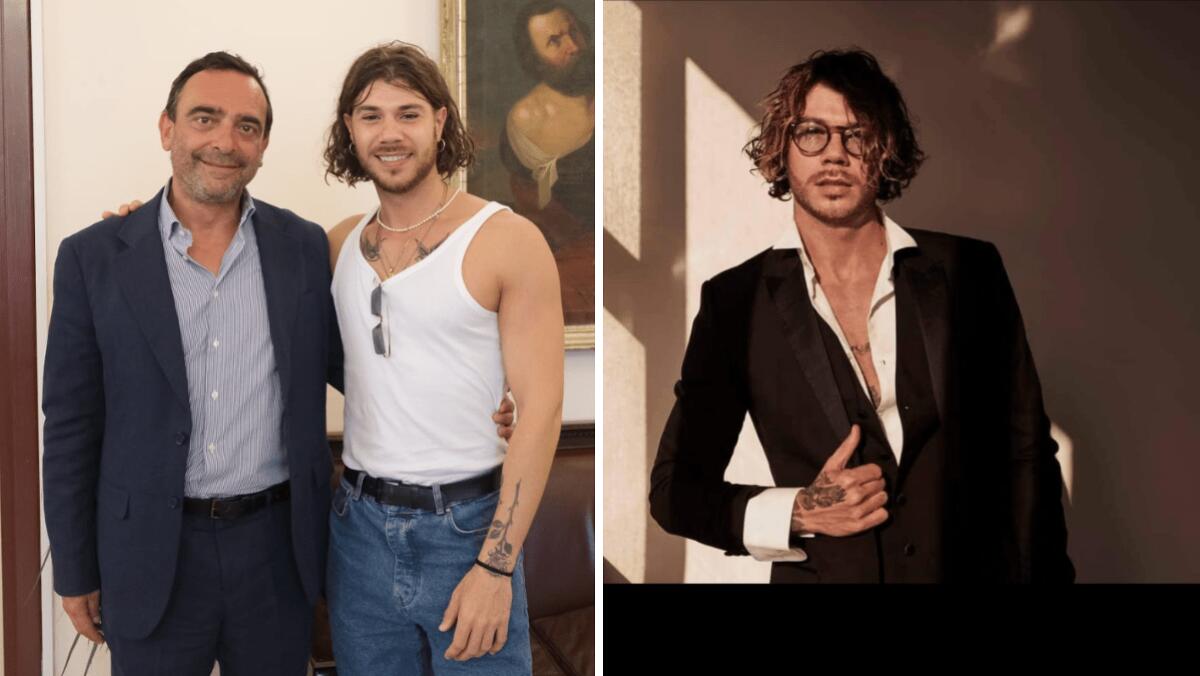 A "Ballando con le Stelle" arriva il calatino Simone Arena - 