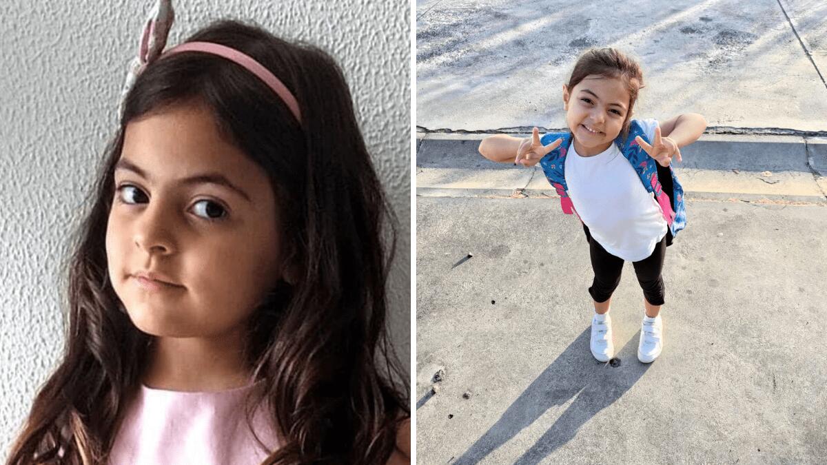 Scomparsa bambina di 5 anni nel catanese: si cerca Giulia Pizzati - 