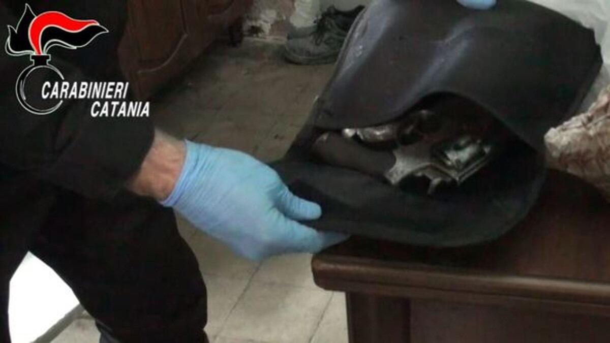 Inchiesta "Sangue blue": blitz contro i vertici del clan Santapaola-Ercolano, 35 arresti - 