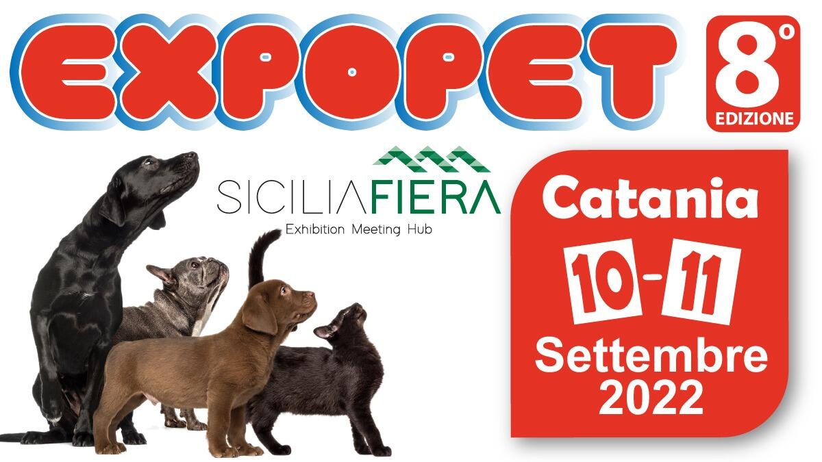 Tutto pronto per il ritorno dell’Expopet: primo evento a inaugurare il nuovo centro “Sicilia fiera” - 