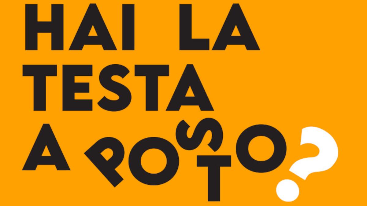 Tumori testa-collo: screening gratuiti con la campagna nazionale AIOCC (DOVE E QUANDO) - 