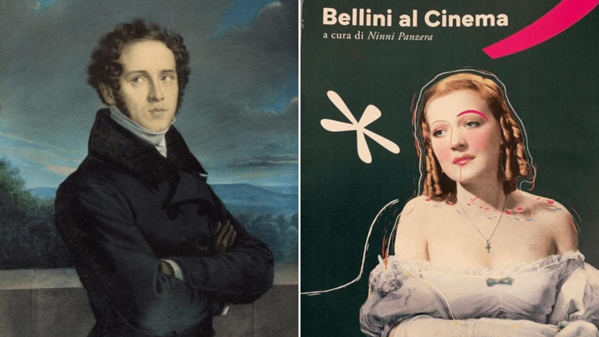 Mostra “Bellini al Cinema” a Catania: Cimeli dagli anni ’30 e ’50 e una retrospettiva filmica - 